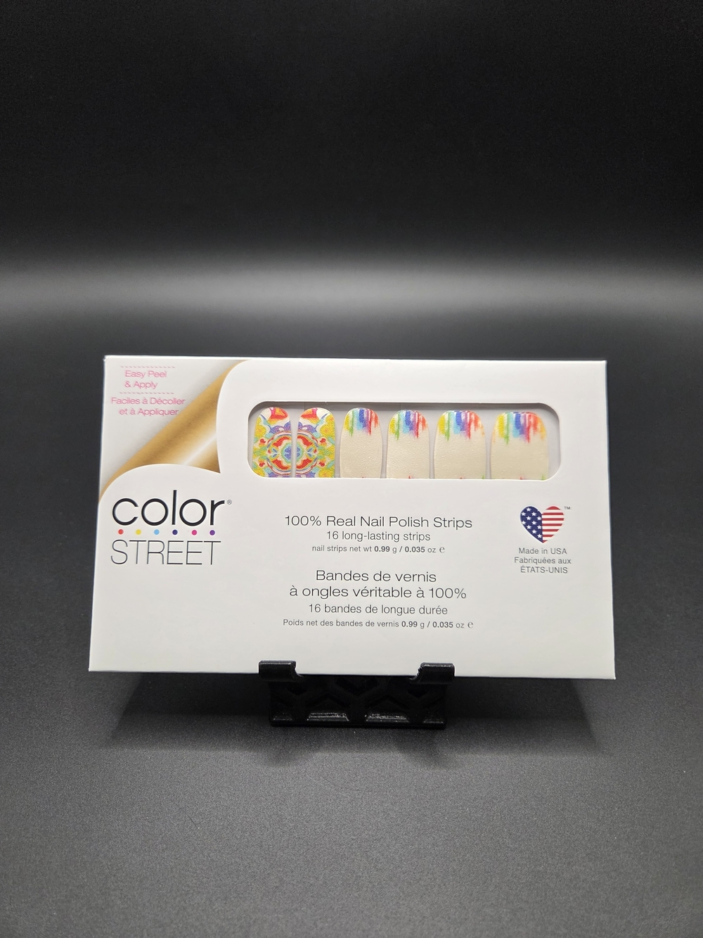 Color Street Nail Polish Strips Brand New Make A Splash